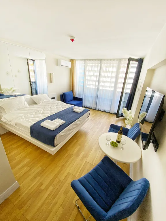 Квартира Apartment the best Batumi City U Mzii 15 — аренда посуточно в Батуми