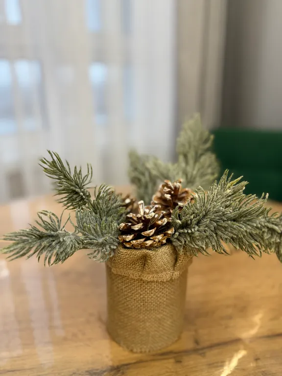 Апартамент с видом на реку