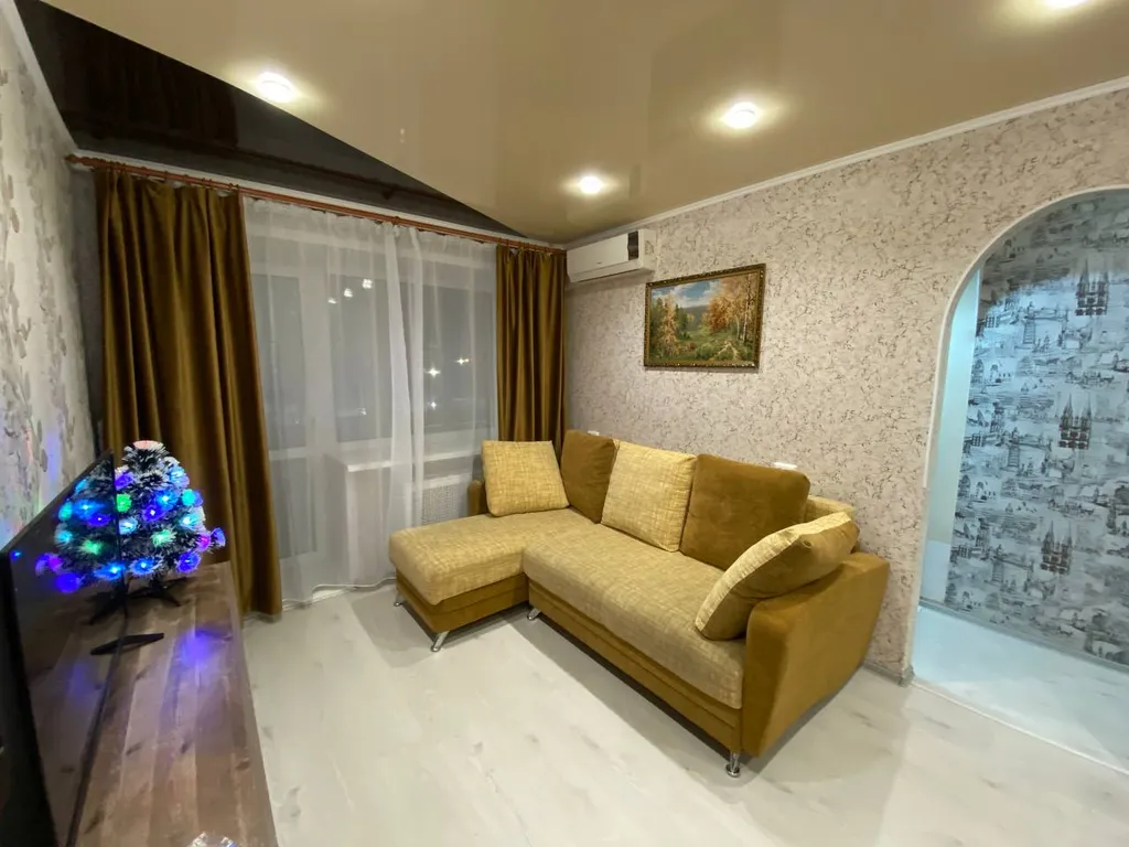 Уютная квартира в самой центральной части города