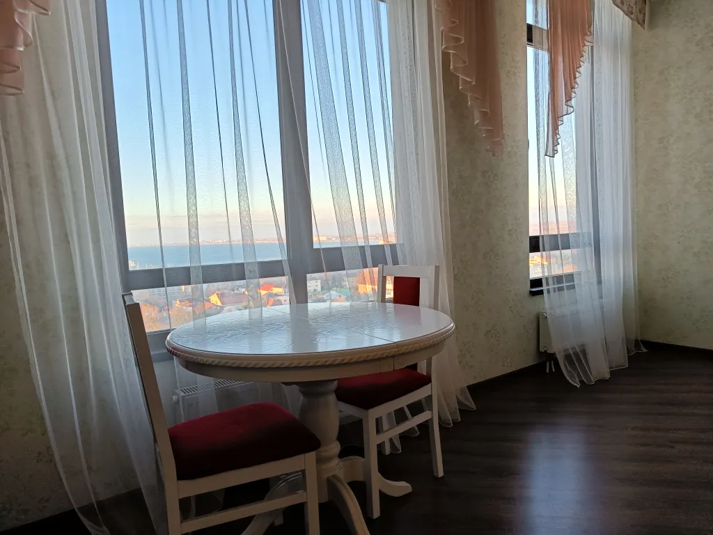 Квартира Квартира Уютная квартире в центре с видом на море — Анапа