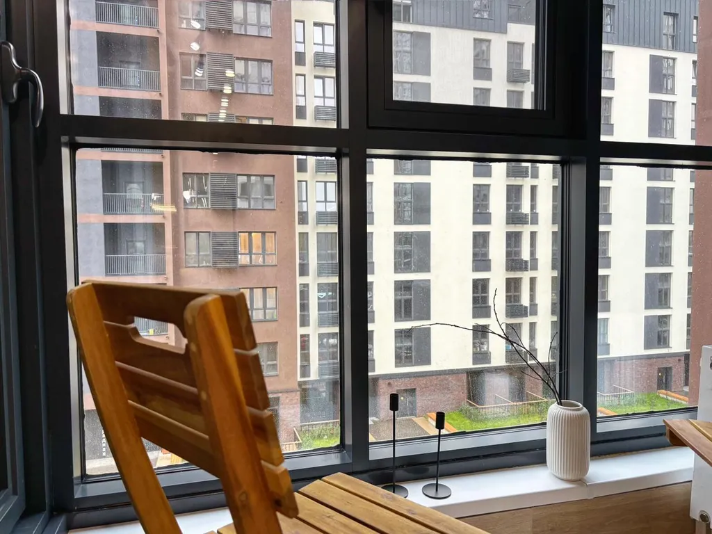 Эксклюзивные апартаменты в ЖК комфорт-класса Лесопарковый