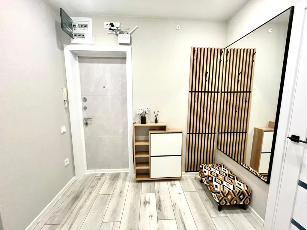 Квартира Новая квартира с отличным ремонтом в ЖК Аванта — Анапа