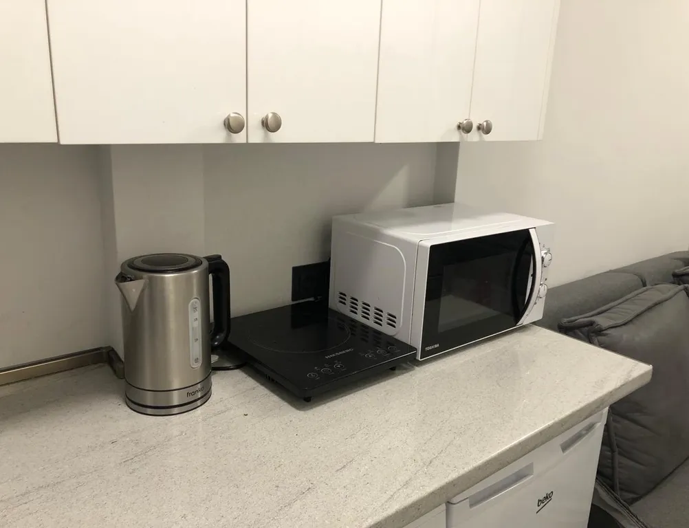 Стильный отдых в центре