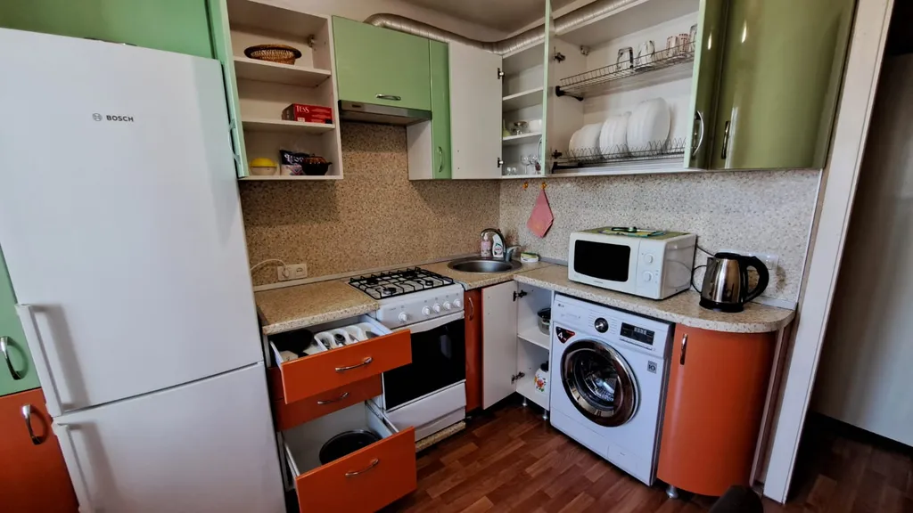 Уютная однушка в центре