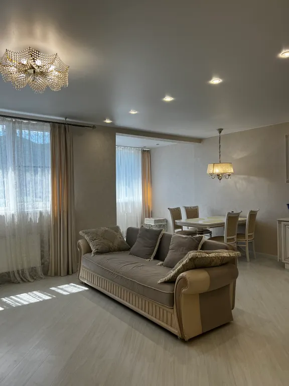 Квартира с видом на море