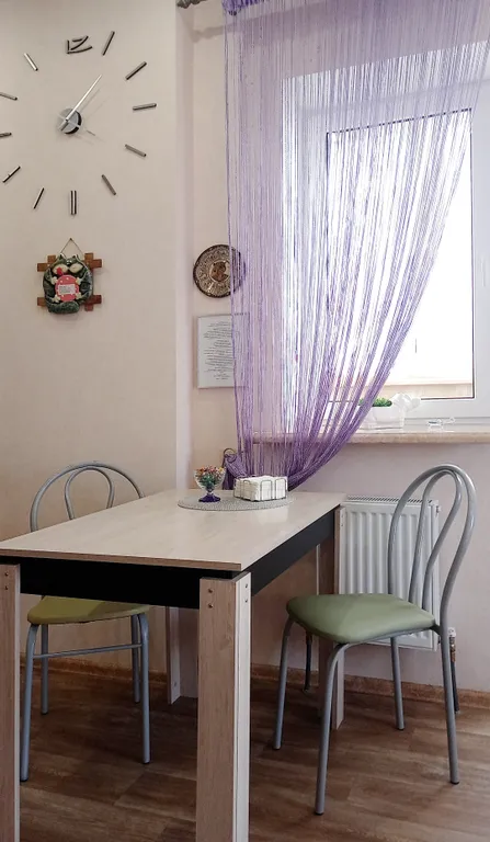 Уютная студия в центре города на Высоте