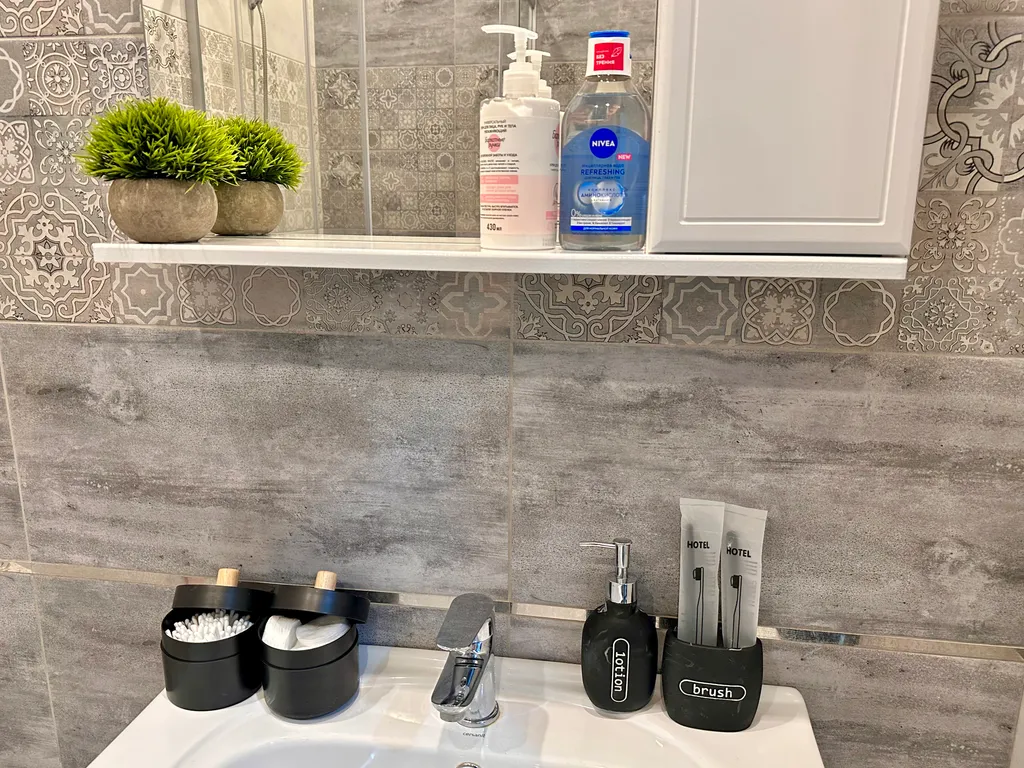 Уютная квартира на набережной Волги у моста