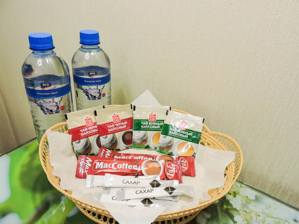 Квартира Квартира Апартамент Caravan 2 — Москва
