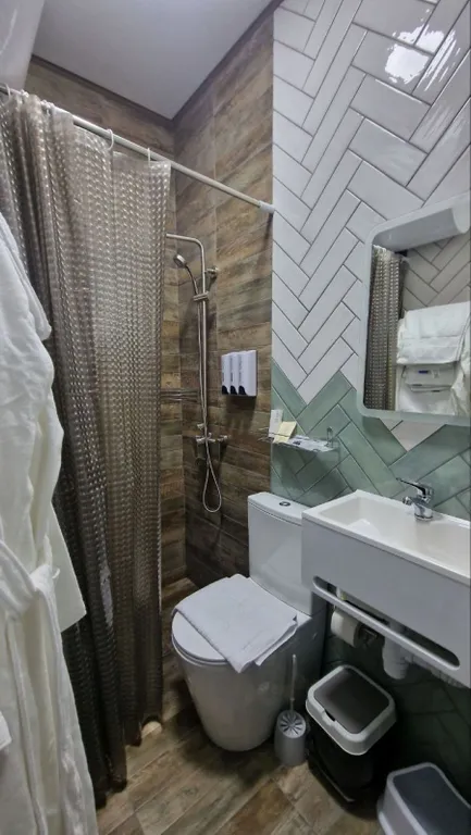 2-комнатный Дом