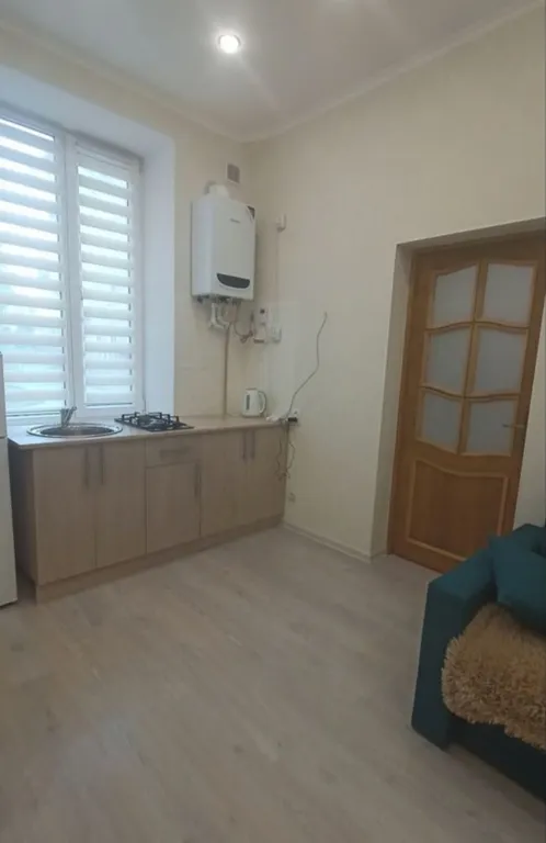 Евродвушка в историческом центре