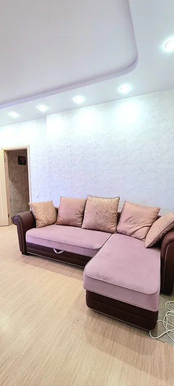 Просторная, уютная квартира: ваш домашний комфорт