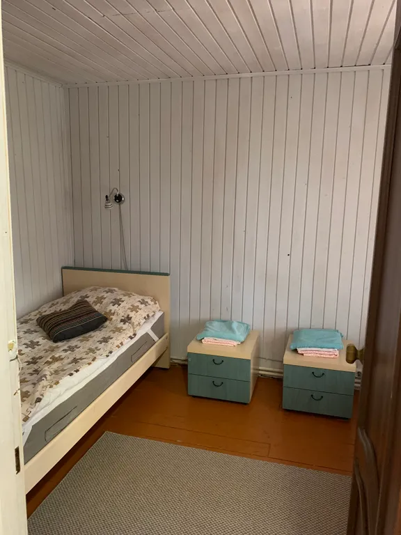 Коттедж Дом на берегу — Заборки