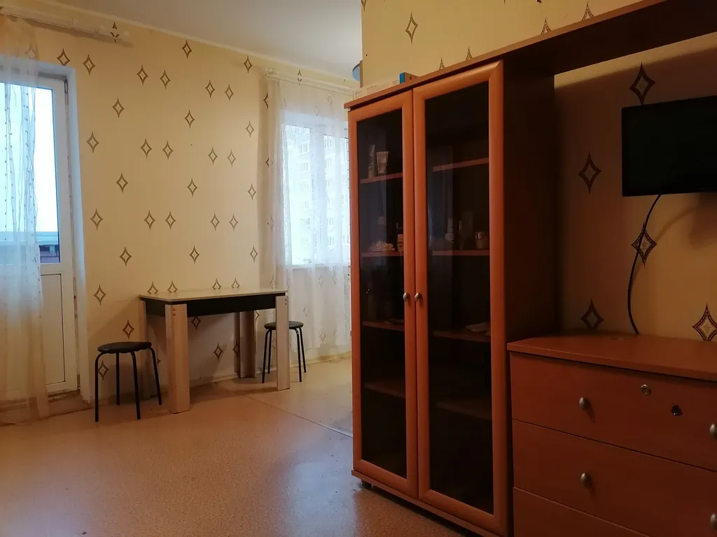 Квартира 1-комнатная Квартира — Ярославль