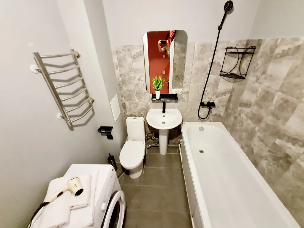 Квартира у парка Евкова