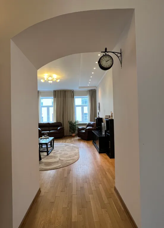 Квартира Квартира для большой компании в минуте от Зимнего дворца — Санкт-Петербург