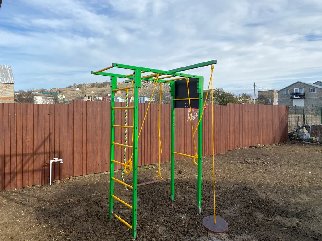 Дача на море