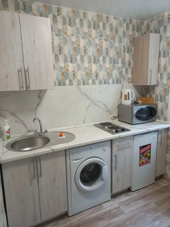 2-комнатная уютная квартира