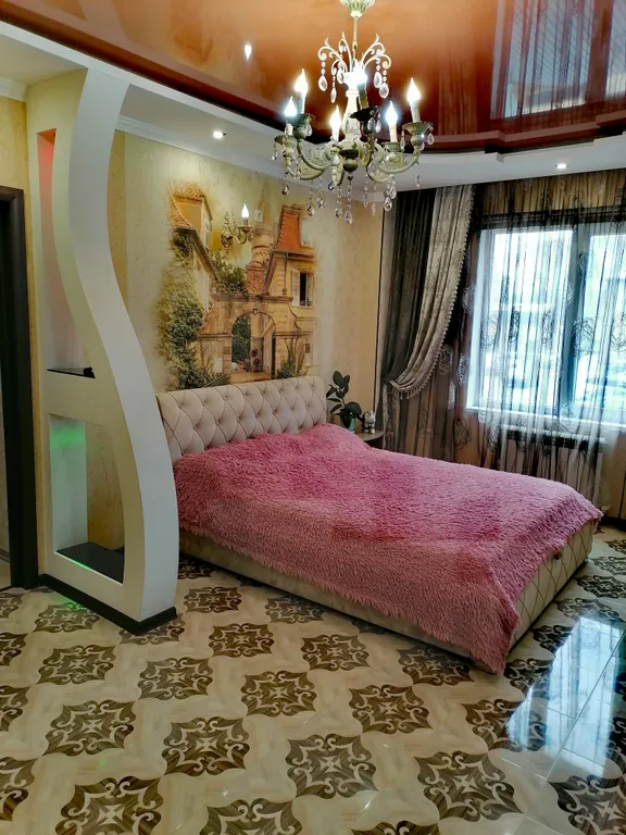 Квартира 3-комнатная Квартира — Анапа