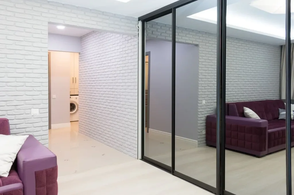 Стильные 3-комнатные апартаменты рядом с центром