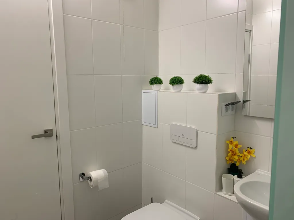 Квартира Уютная квартира в Светлогорске 2 с видом на красивый город — Светлогорск