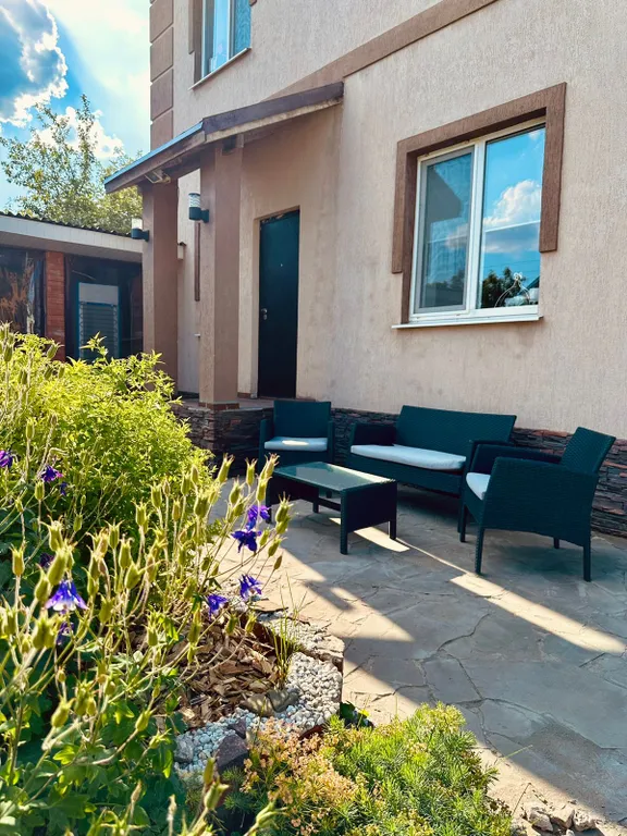 Уютный дом для идеального отдыха