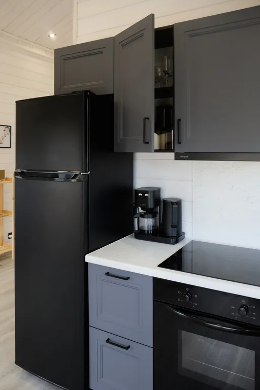 Коттедж Уютный домик у леса — Марьино