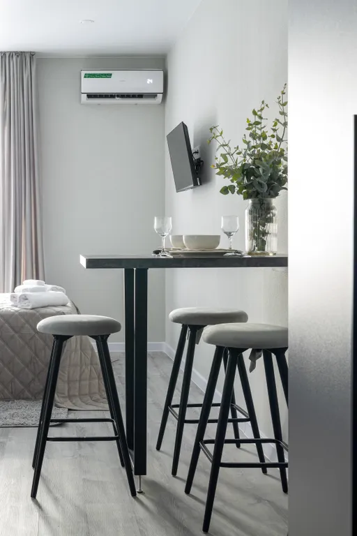 Кислород - стильные апартаменты