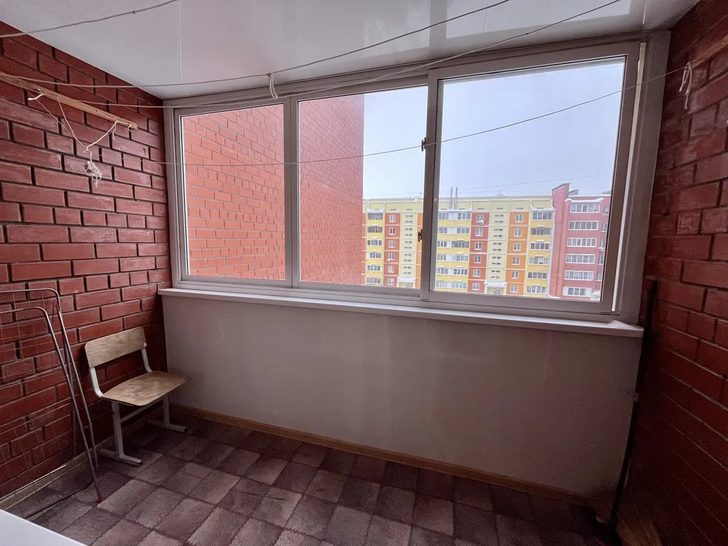 Просторная двушка для семьи с детьми