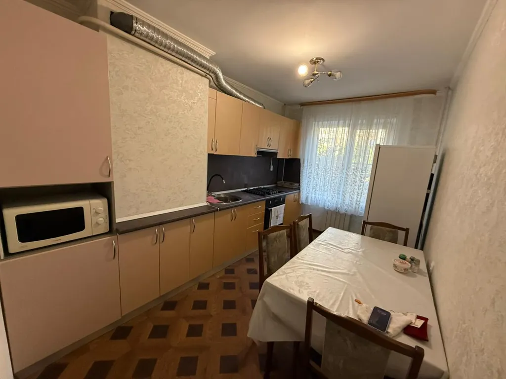 Двухкомнатная квартира в центре города