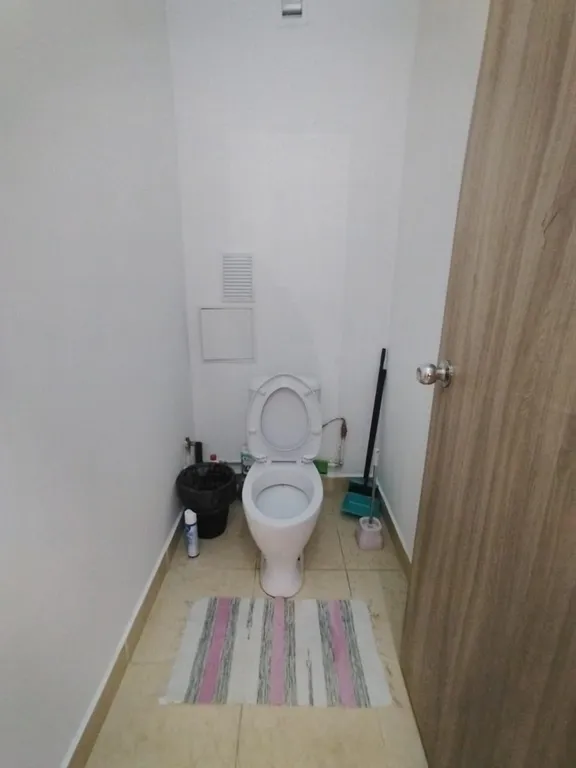 Вместительная квартира для командированных