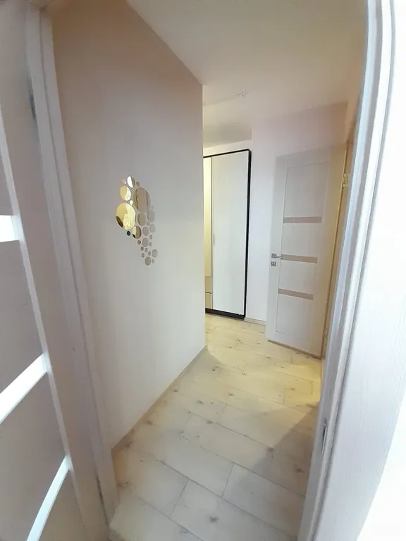 Квартира Квартира Уютная двушка рядом с парком — Нижний Новгород