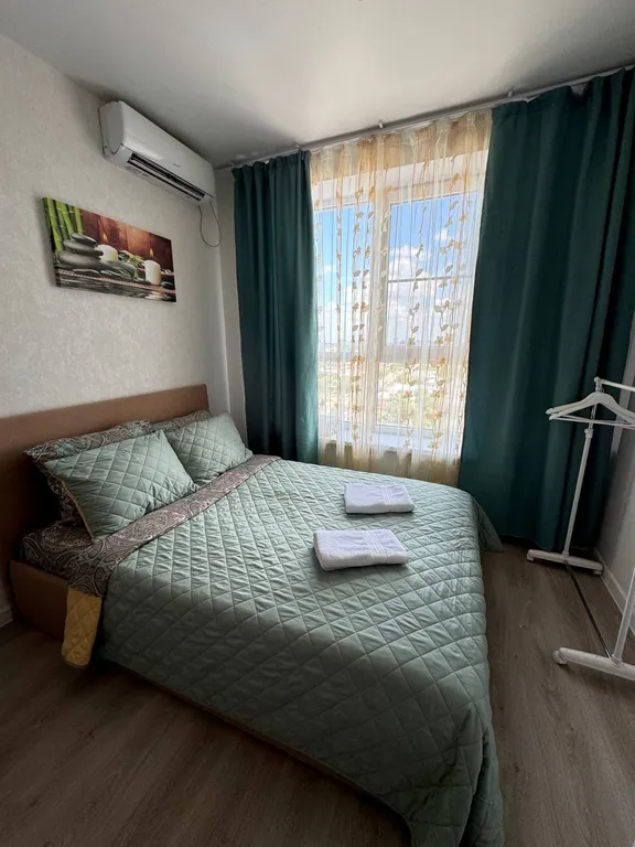 Квартира Квартира Сицилия Cozy Home — Волгоград