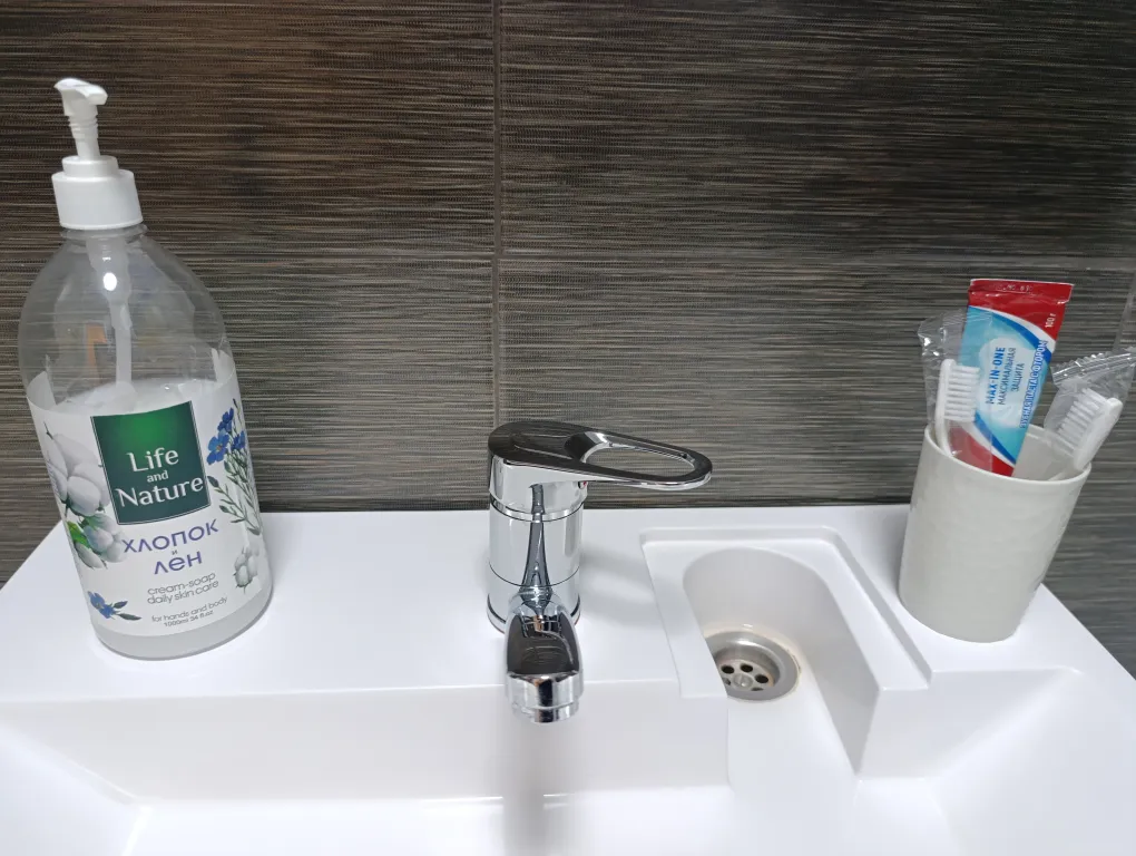 Новая квартира в центре, рядом с ж/д вокзалом