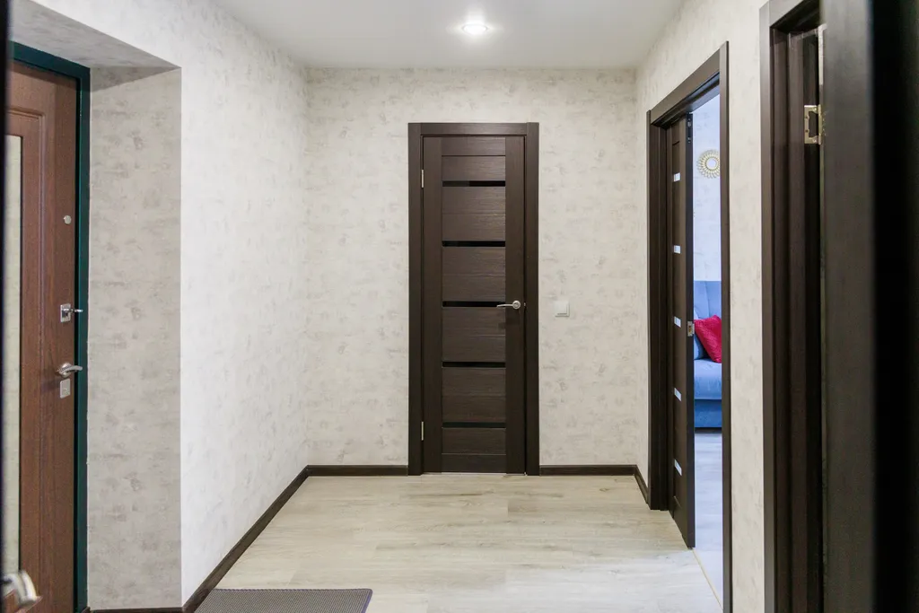 Уютная квартира в новом доме