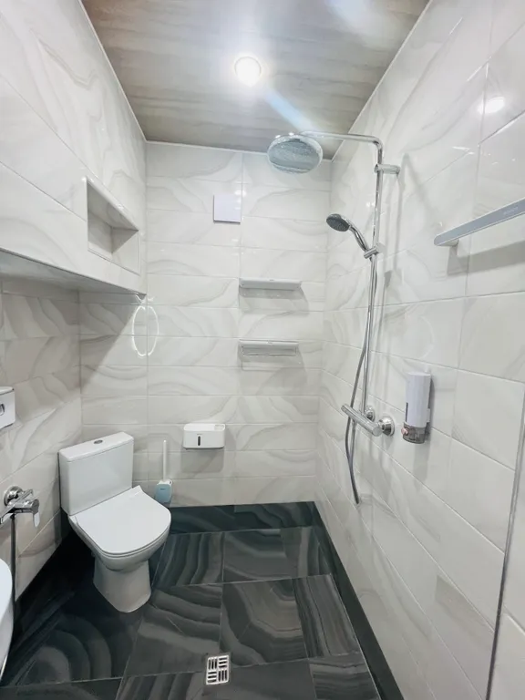 Квартира в парке