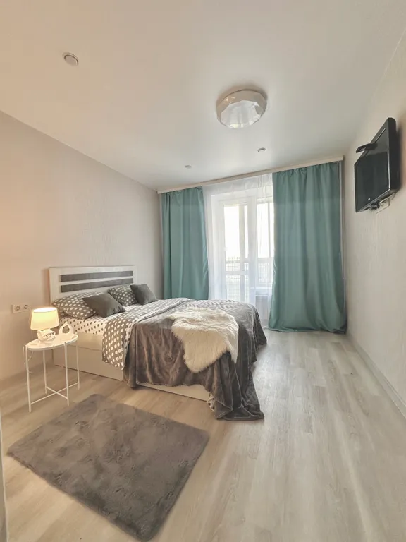 2-комнатная Квартира