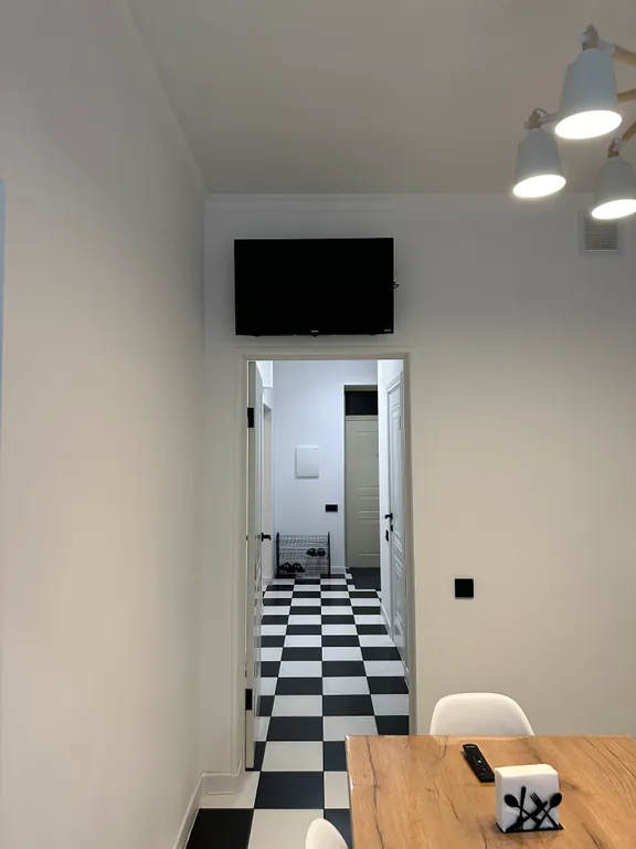 Новая уютная квартира у реки Баксан