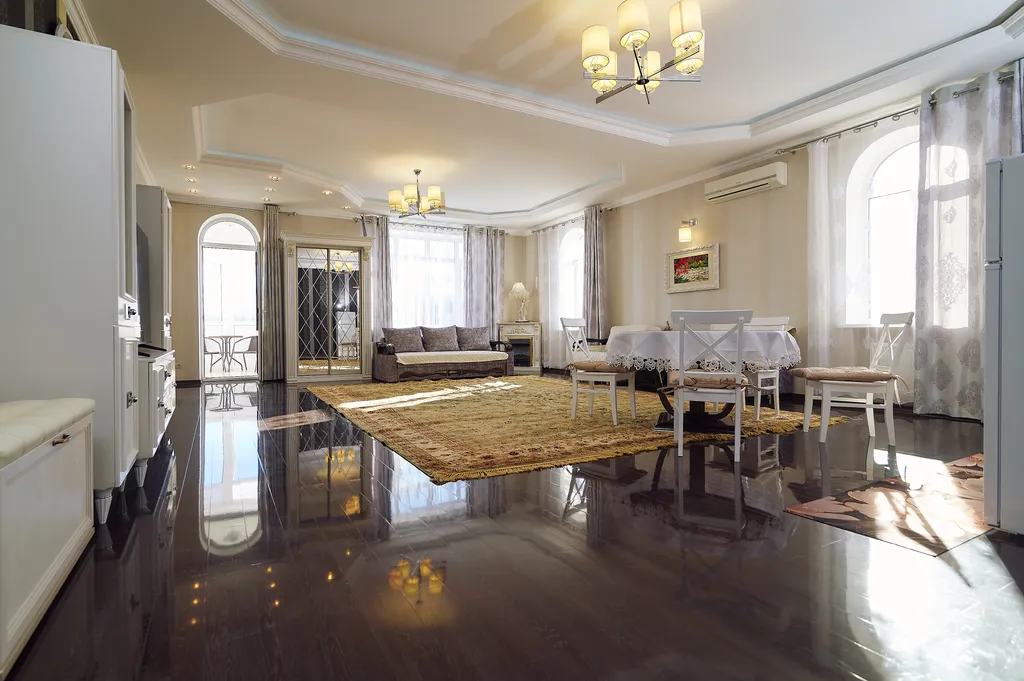 Уютная квартира