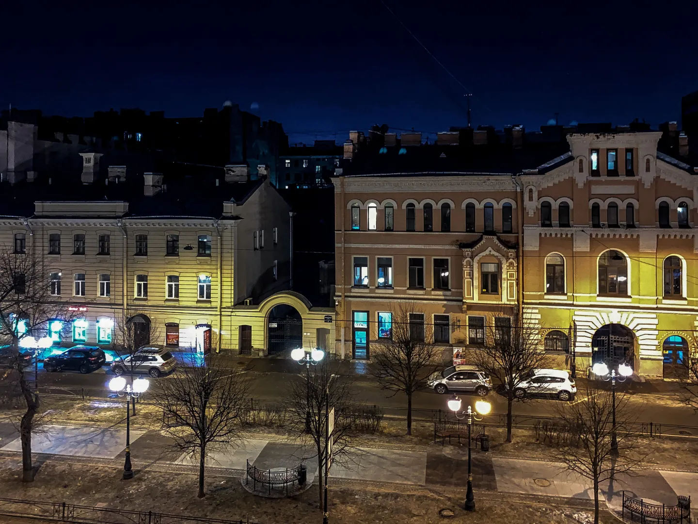 Апартамент посуточно, Санкт-Петербург, Фурштатская улица, 26, объявление  1409807 — Суточно.ру