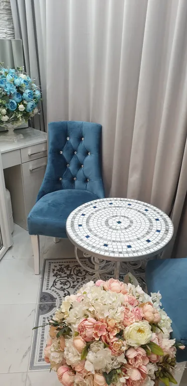 Шикарная 4-комнатная квартира у моря (Royal Apartment on Krymskaya 22)