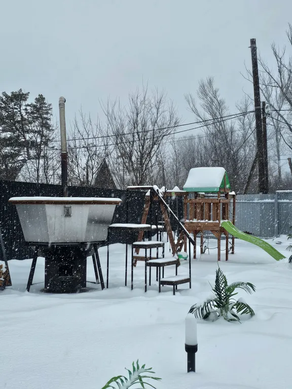 Дом Полинезия