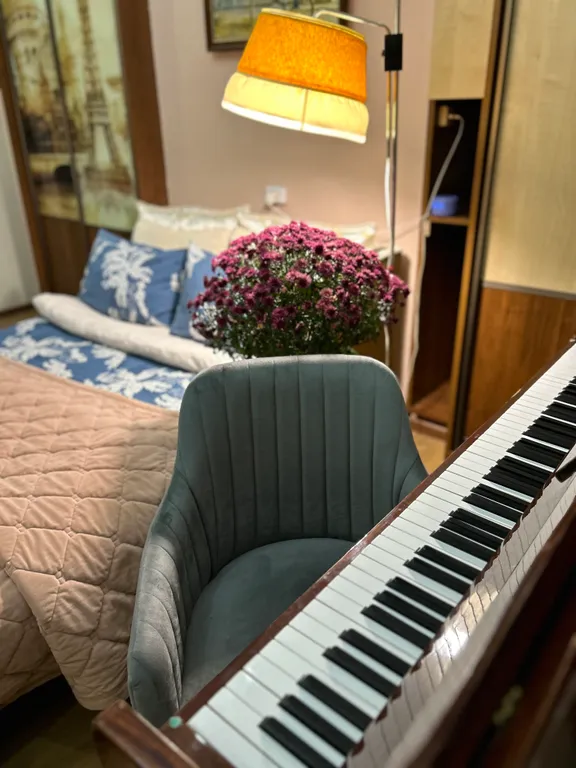 Квартира с лофтом в историческом центре с супер локацией