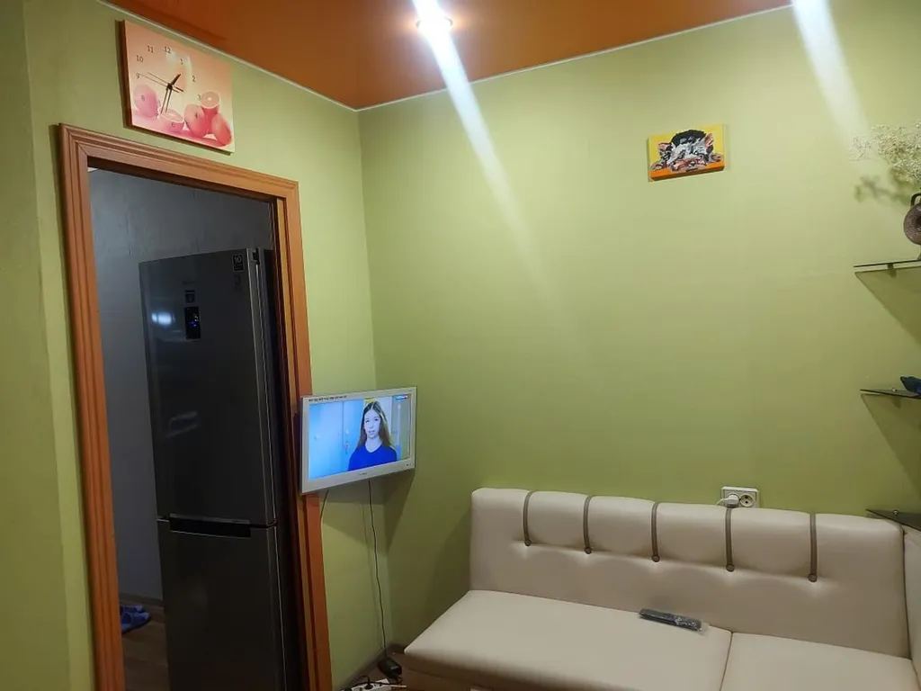 Светлая уютная квартира