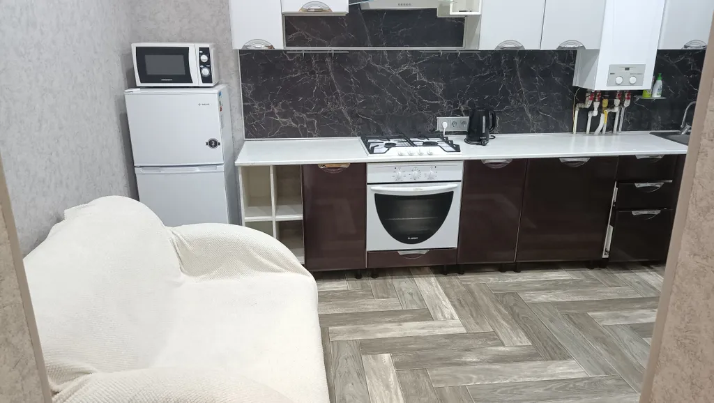 Квартира в новом доме