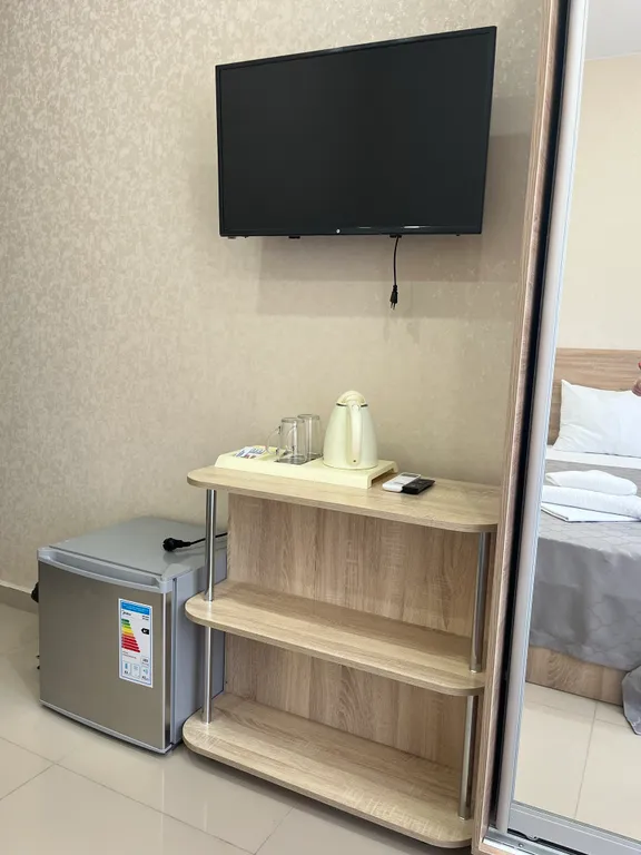 Квартира Комната — Лазаревское