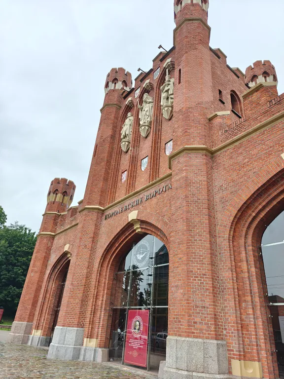 Комфортная 2-комнатная квартира в центре у музея янтаря