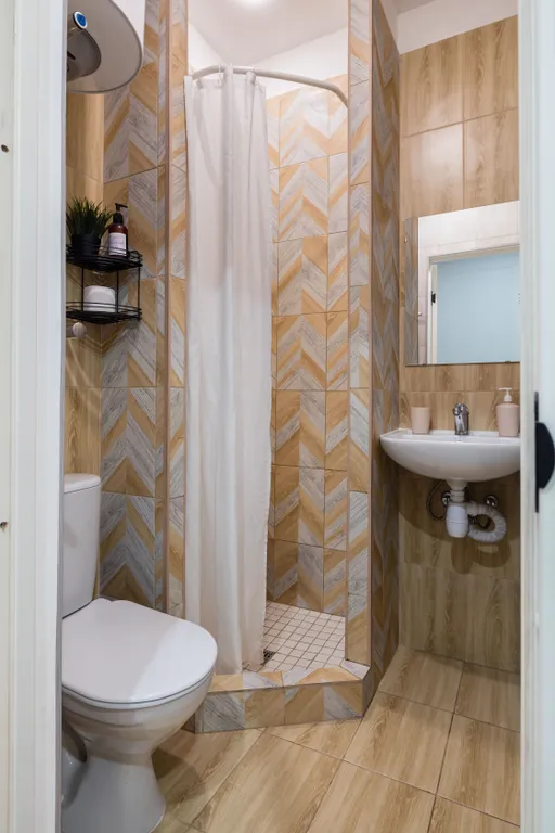 Квартира Квартира Уютная трехместная студия BombFlat на Фонтанке — Санкт-Петербург