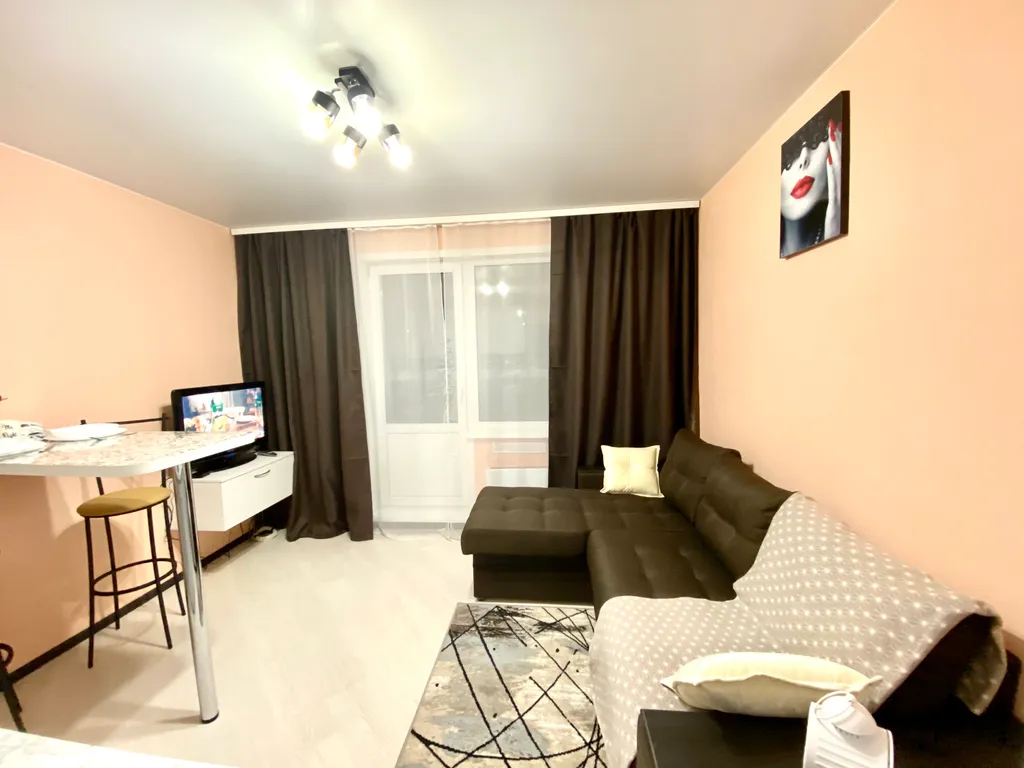 Уютные апартаменты на ФПК