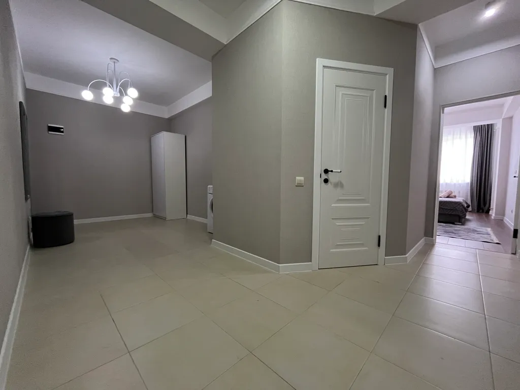 Новые трёхкомнатные апартаменты у моря