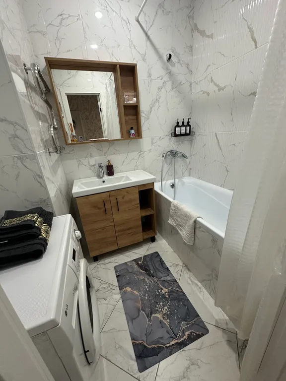 Квартира в новом микрорайоне Шведская горка